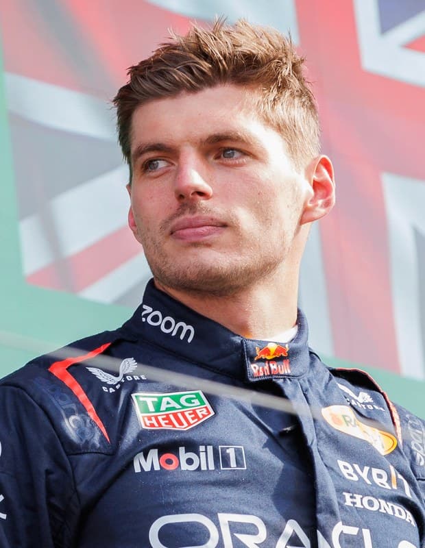 Max Verstappen